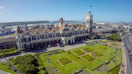 Dunedin weather Dunedin accommodation