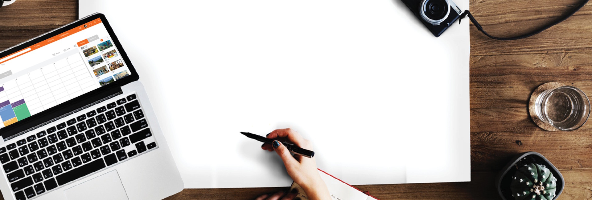 How it works banner